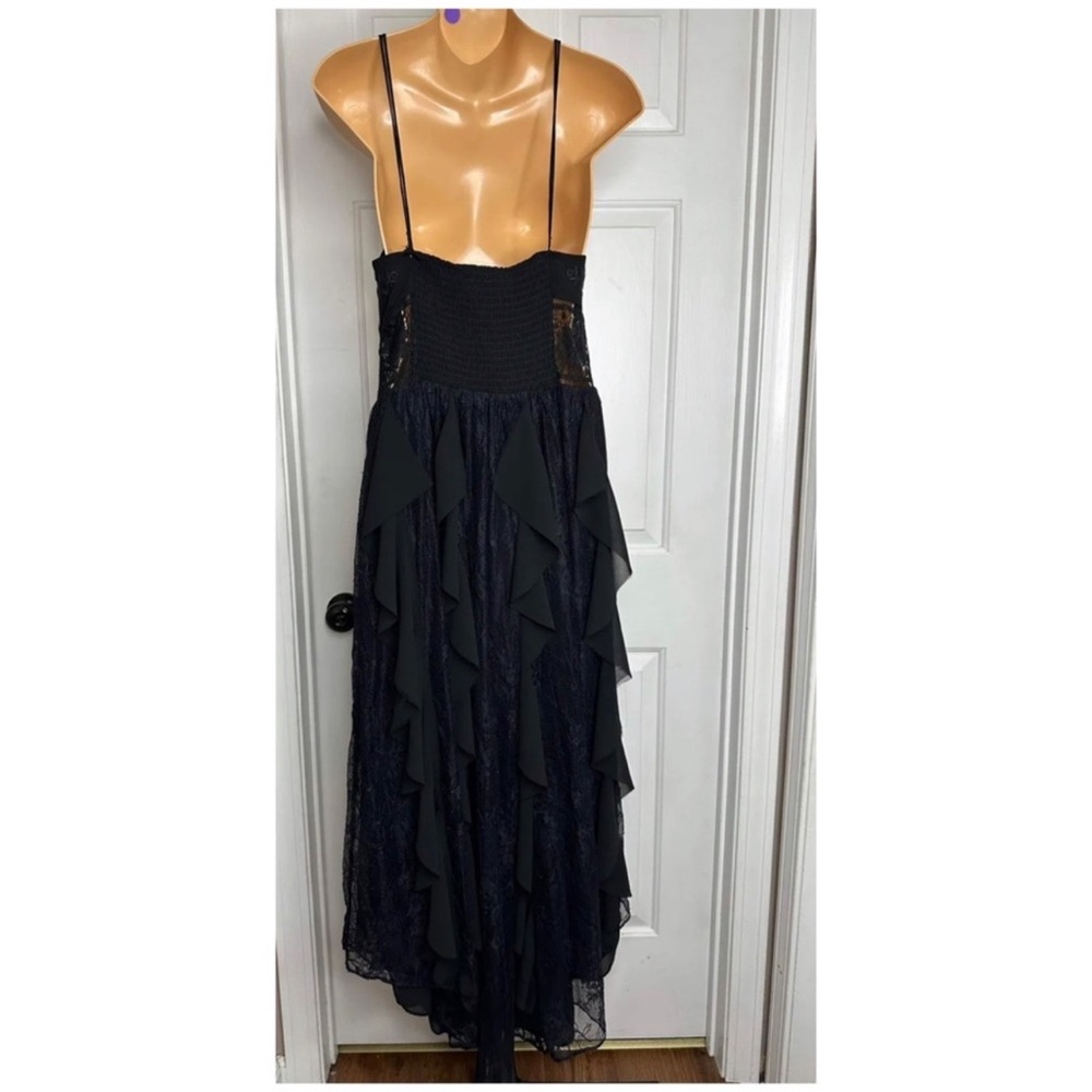 FREE PEOPLE BLACK MAGIC MAXI DRESS
NWT MEDIUM - Picture 6 of 9